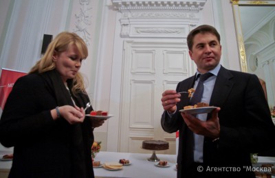 Алексей Немерюк: В столице может быть проведен конкурс по изготовлению торта «Москва» по фирменному рецепту