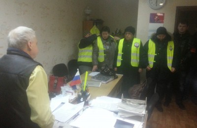 В районе Зябликово состоялся очередной рейд в рамках «Безопасная столица»