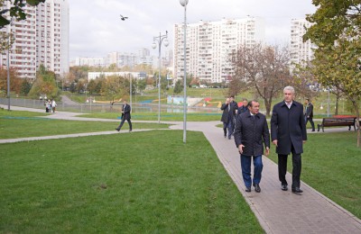 Мэр Москвы Сергей Собянин анонсировал продолжение реализации программы «Миллион деревьев»