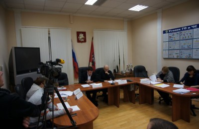 Вопросы бюджета муниципального округа Зябликово рассмотрели на внеочередном заседании Совета депутатов