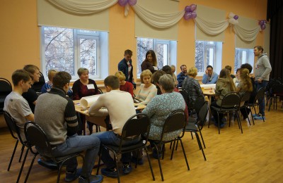 Общественные советники района Зябликово посетили заключительный семинар по обучению навыкам общения