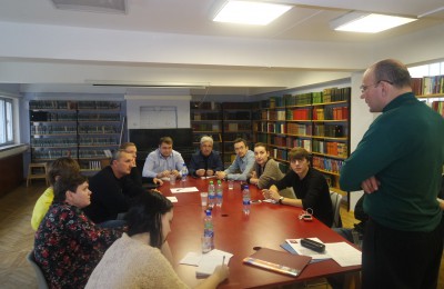 Представители экспертного сообщества в культурном центре ЗИЛ обсудили межэтнические отношения и противодействие экстремизму
