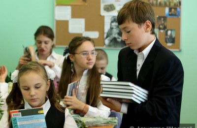 За победу на соревнованиях и олимпиадах столичные школьники смогут бесплатно отдохнуть в детском центре в Крыму