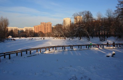 Власти Москвы приняли решение о создании почти 50 новых парковых комплексов на территории столицы