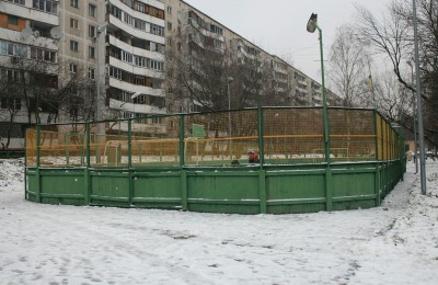 Соревнования по футболу пройдут на одной из спортивных площадок в районе Зябликово