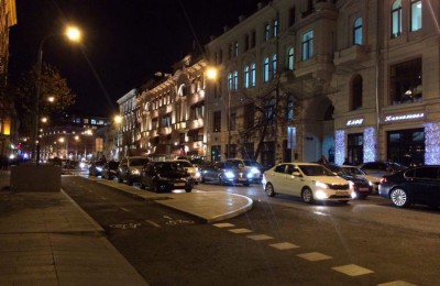 Благоустройство Неглинной улицы жители столицы положительно оценили на портале «Активный гражданин»