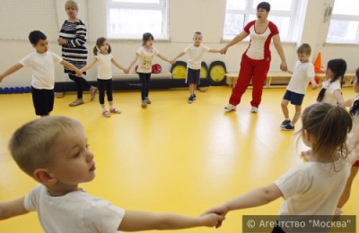 В этом году в Москве появятся 19 школ и 32 детских сада