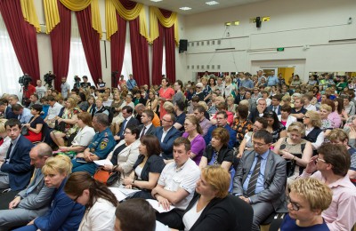 Директора школ Даниловского района примут участие в фестивале «Наши общие возможности – наши общие результаты»