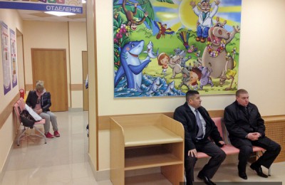 Участники опроса по улучшению работы детских поликлиник Москвы предложили свыше 10 тысяч идей