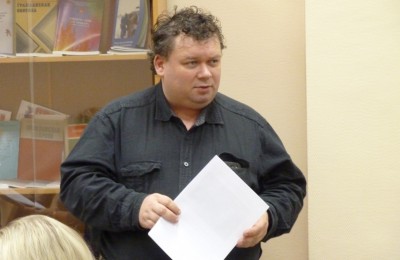 Депутат муниципального округа Зябликово Андрей Ефимов
