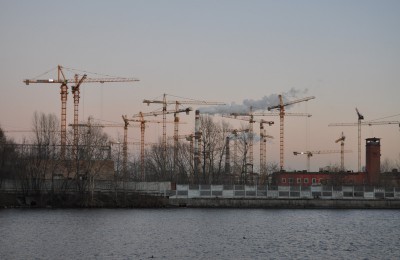 В Даниловском районе из-за неэффективности будет закрыта теплоэлектроцентраль