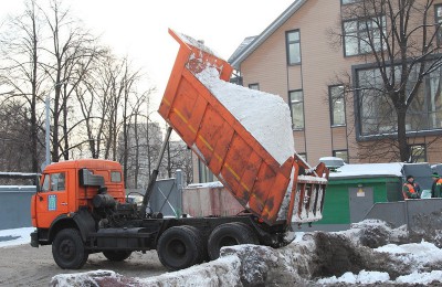Из-за аномальных перепадов температуры зимой 2016 года, коммунальные службы Москвы реорганизовали работу