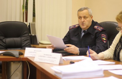 По словам Колдаева, число преступлений, зарегистрированных в ушедшем году, увеличилось