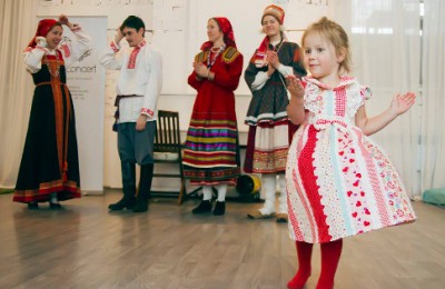 В культурном центре ЗИЛ пройдет фольклорный концерт для юных москвичей