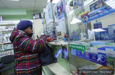 Более 16 миллионов рецептов выписали врачи московских поликлиник в электронном виде