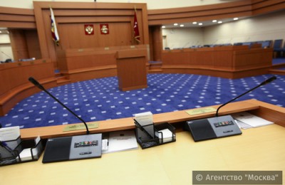 Законопроект о дополнительных льготах на капремонт депутаты МГД рассмотрят на заседании