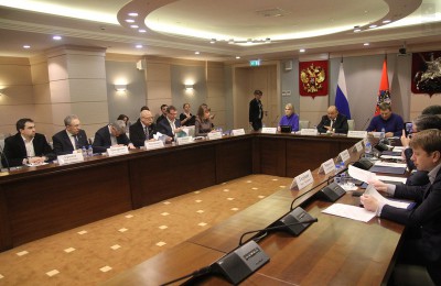 СМОМ обсудил инициативу "Единой России" на минувшем заседании