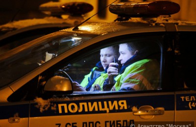 сотрудники правоохранительных органов Москвы демонстрируют очень высокую эффективность работы