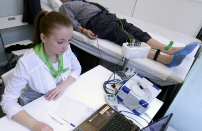 На ВДНХ москвичи в марте смогут бесплатной проверить сердце