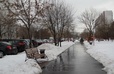 Улица Ефима Славского появится в районе Москворечье-Сабурово