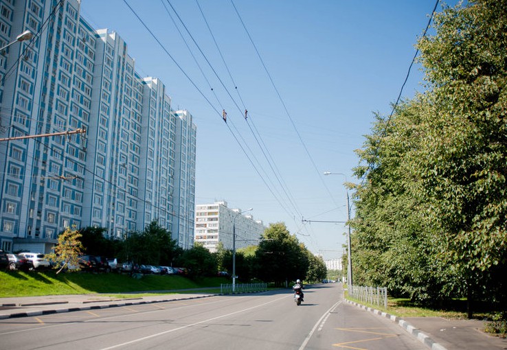 Фото зябликово москва