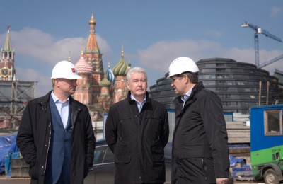 Мэр Москвы Сергей Собянин рассказал о том, что в столице планируют построить новые гостиницы и отели