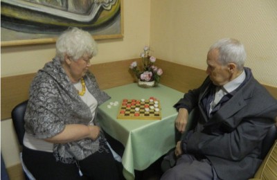 В среду, 27 апреля, в местном отделении социальной реабилитации инвалидов при центре соцобслуживания (ТЦСО) «Орехово» пройдет товарищеская встреча по шашкам