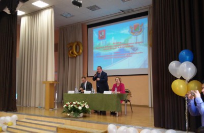 Префект Южного округа Алексей Челышев провел очередную встречу с жителями в районе Зябликово