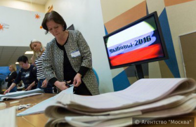 В голосовании приняли участие 390 тысяч жителей Москвы, в то время как по России этот показатель составил 9,2 млн