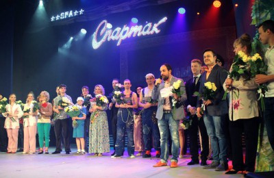 Премьера музыкального спектакля состоялась в районе Бирюлево Восточное