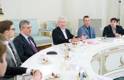 Собянин напомнил, что чемпионат «Молодые профессионалы» проводится в России в 4-й раз