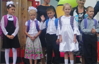 В последний месяц лета в Москве вновь пройдет городская благотворительная акция «Семья помогает семье: Готовимся к школе!»