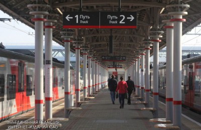 Пассажиропоток на нескольких станциях метро снизился после запуска МЦК