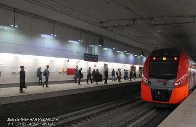 Ввод платного проезда на Московском центральном кольце практически не отразился на количестве пассажиров