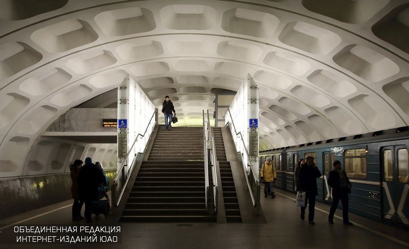 Метро красногвардейская фото