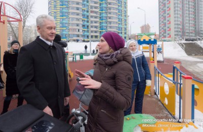 Москвичи выберут более 580 объектов для благоустройства на «Активном гражданине» - Собянин
