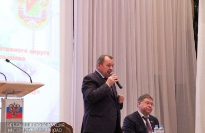 Алексей Челышев провел очередную встречу с населением