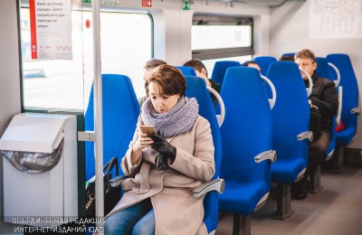 Поезда «Ласточка» повышенной комфортности смогут перевозить в два раза больше пассажиров
