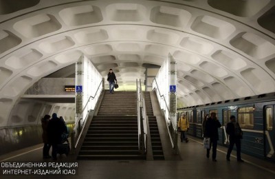 Станция метро Красногвардейская