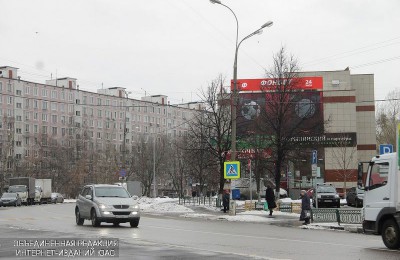 Строительство торгового объекта на Ореховом бульваре отменили по решению ГЗК