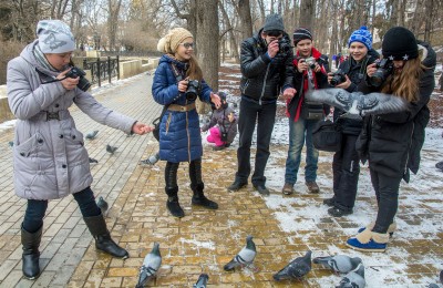 В Москве пройдут дни школьной прессы