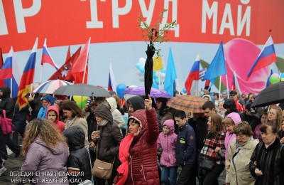 К 1 Мая Москву украсят гигантскими цифровыми открытками