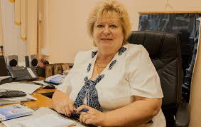 Депутат Елена Егорова