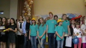 Команда ЦССВ Южный