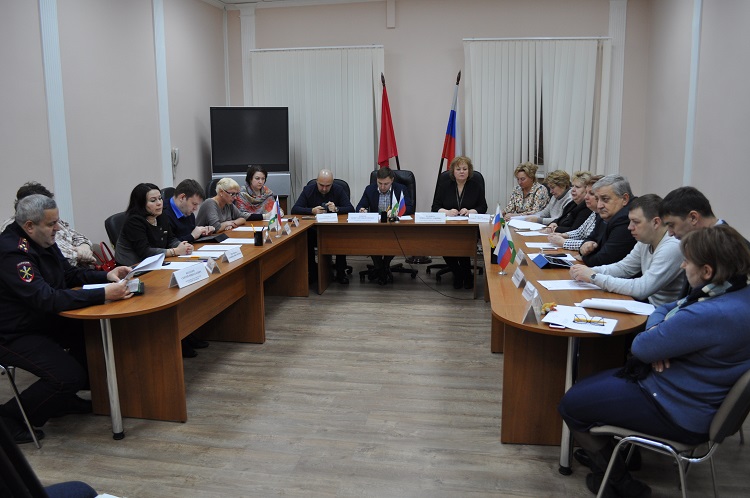 Очередное заседание Совета депутатов состоялось в районе