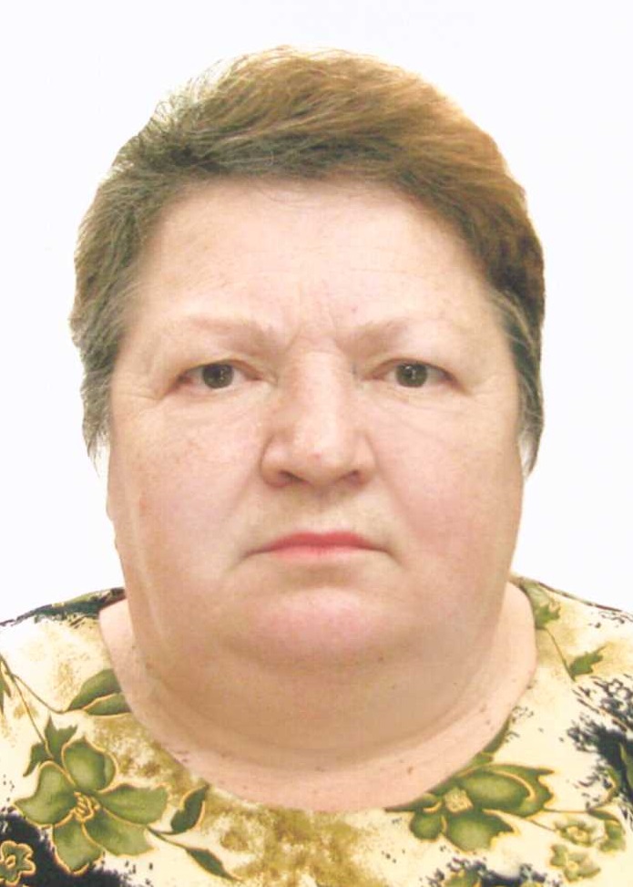 Чернова Алла Дмитриевна