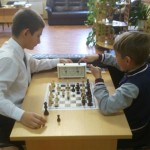 ЦССВ Южный, шахматный турнир в ЦССВ Возрождение