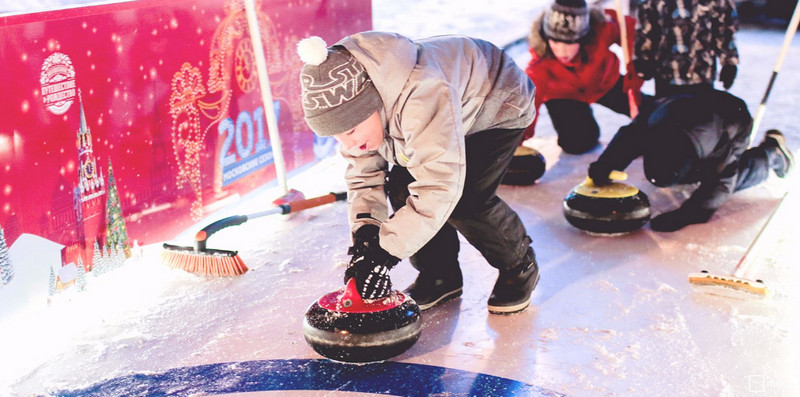 зима, зимние развлечения, парк, 03.10