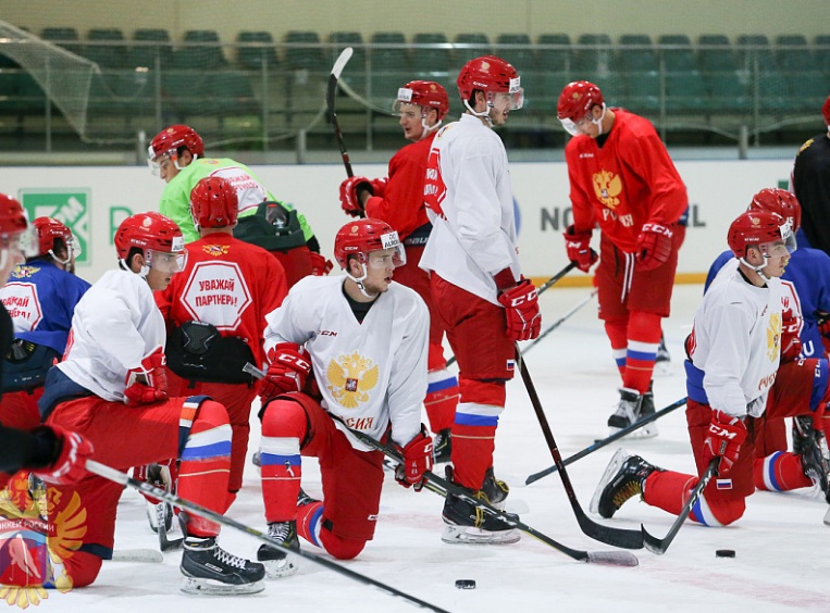 Хоккей, молодежка, Федерация хоккея России 0611