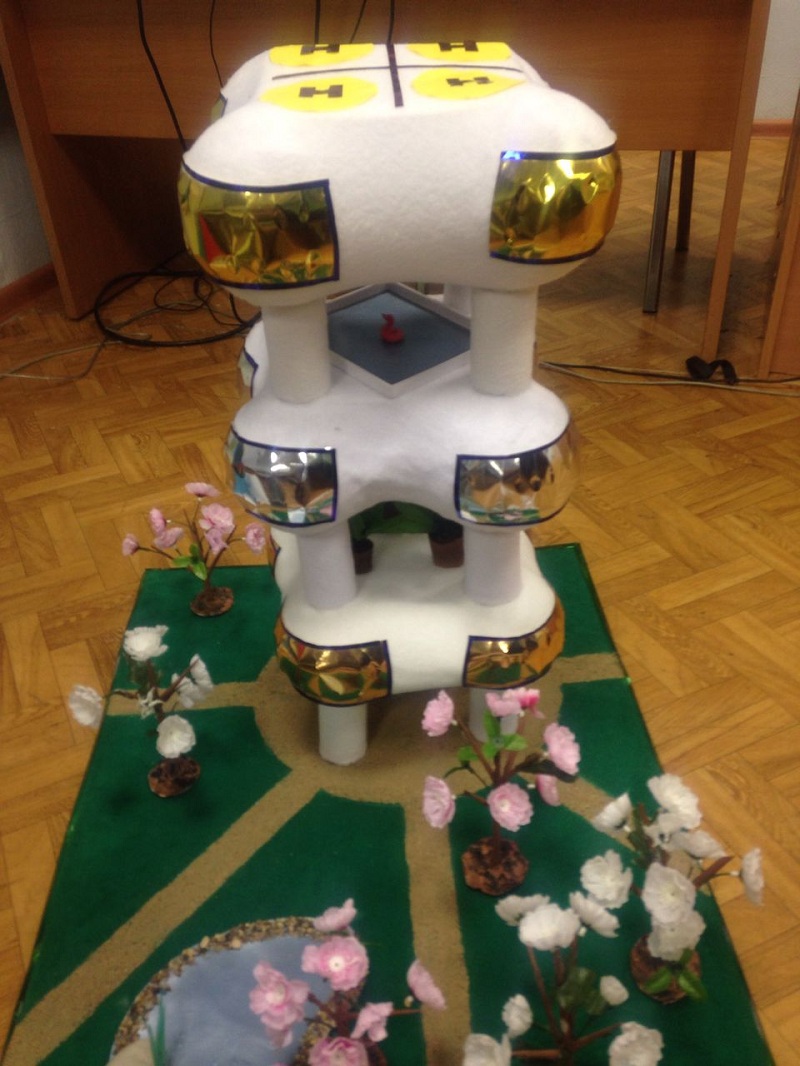 Лидерск, школа 534